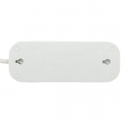 Удлинитель 3х3м без заземл. 10А IP20 Эксперт 2.2кВт ПВС 2х0.75 PROxima EKF UBA10-275-3-03 UBA10-275-3-03