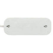 Удлинитель 3х5м без заземл. 10А IP20 Эксперт 2.2кВт ПВС 2х0.75 PROxima EKF UBA10-275-3-05 UBA10-275-3-05