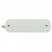 Удлинитель 4х3м без заземл. 10А IP20 Эксперт 2.2кВт ПВС 2х0.75 PROxima EKF UBA10-275-4-03 UBA10-275-4-03