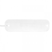 Удлинитель 4х5м без заземл. 10А IP20 Эксперт 2.2кВт ПВС 2х0.75 PROxima EKF UBA10-275-4-05 UBA10-275-4-05