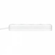 Удлинитель 4х5м без заземл. 10А IP20 Эксперт 2.2кВт ПВС 2х0.75 PROxima EKF UBA10-275-4-05 UBA10-275-4-05