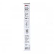 Удлинитель 5х1.5м IP20 2USB 2.4А+2type-C LUX 1.5кв.мм EKF UBA-LUX-515-TC UBA-LUX-515-TC