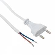 Шнур для бра с выключателем 2м 2х0.5кв.мм EKF ASB-610 ASB-610