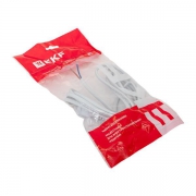 Шнур с опрессованной вилкой 2м 2х0.75кв.мм EKF ASC-252 ASC-252