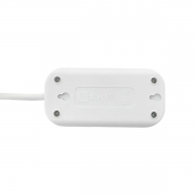 Удлинитель 2х3м с заземл. 16А IP20 Эксперт 3.0кВт ПВС 3х1 EKF UBA16-310-2-03 UBA16-310-2-03