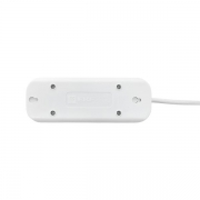 Удлинитель 3х2м с заземл. 16А IP20 Эксперт 3.0кВт ПВС 3х1 PROxima EKF UBA16-310-3-02 UBA16-310-3-02