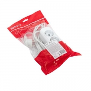 Удлинитель 3х3м с заземл. 16А IP20 Эксперт 3.0кВт ПВС 3х1 PROxima EKF UBA16-310-3-03 UBA16-310-3-03