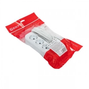 Удлинитель 4х5м с заземл. 16А IP20 Эксперт 3.0кВт ПВС 3х1 PROxima EKF UBA16-310-4-05 UBA16-310-4-05