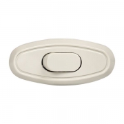 Переключатель на шнур бел. 6А 250В EKF APB6-10 APB6-10