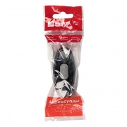 Переключатель на шнур черн. 6А 250В EKF APB6-30 APB6-30