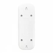 Колодка удлинителя 3-м без заземл. 10А Эксперт 2.2кВт EKF AKB10-3 AKB10-3