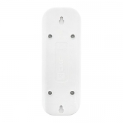 Колодка удлинителя 3-м с заземл. 16А Эксперт 3.5кВт EKF AKB16-3 AKB16-3