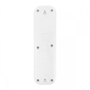 Колодка удлинителя 4-м без заземл. 10А Эксперт 2.2кВт EKF AKB10-4 AKB10-4