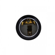 Патрон E27 карболитовый подвесной черн. EKF LHC-E27-s-s LHC-E27-s-s