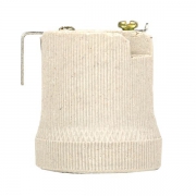 Патрон керамический E27 с держателем EKF LHCe-E27-h LHCe-E27-h