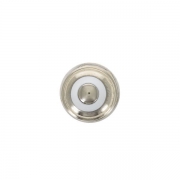 Переходник E27-E14 бел. EKF AD-E27-E14-w AD-E27-E14-w