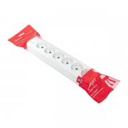 Колодка удлинителя 6-м с заземл. 16А Эксперт 3.5кВт с выкл. PROxima EKF AKB16-6i AKB16-6i