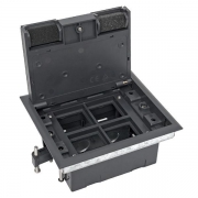 Лючок напольный C-Line 8 (с приборной рамкой) EKF cl-ln-8 cl-ln-8