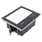 Лючок напольный C-Line 8 (с приборной рамкой) EKF cl-ln-8 cl-ln-8