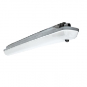 Светильник светодиодный ДСП-1013А Айсберг 40Вт 4000К IP65 1200мм пылевлагозащ. с блоком аварийного питания PROxima EKF TPL-1013A-40-4000-A TPL-1013A-40-4000-A