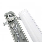 Светильник ДСП-3003 под LED лампу 1хT8 1200мм пылевлагозащ. PROxima EKF TPL-3003-1X120 TPL-3003-1X120