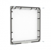 Решетка вентиляционная с фильтром 205х205мм IP54 DKC R5RF13 R5RF13