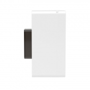 Щиток настенный 2мод. IP41 с тонированной дверцей бел. DKC F02W0WD F02W0WD