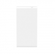 Щиток настенный 2мод. FRAME без дверцы бел. DKC F02W0W0 F02W0W0