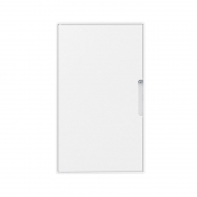 Щиток встраиваемый FRAME 36мод. с бел. дверцей с 4 шинами PEN (2шт на 8 отверст. и 2шт на 10 отверст.) бел. DKC F36B1WW F36B1WW