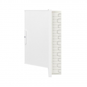 Щиток встраиваемый FRAME 36мод. с бел. дверцей с 4 шинами PEN (2шт на 8 отверст. и 2шт на 10 отверст.) бел. DKC F36B1WW F36B1WW