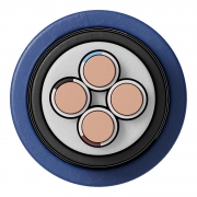 Коробка распр. 119х76х60 (в бетон) IP40 Рувинил 10132 10132