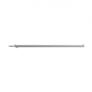 Светильник светодиодный ДСП WP 20 C 40W W 840 L1200 EL 1200х74х60мм 40Вт 4000К IP66 пылевлагозащ. с БАП 1ч 3Вт с автотест. бел. РС 27072023790 27072023790