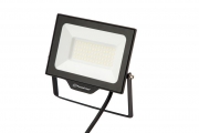Прожектор светодиодный СДО FL 10 C 50W VW 865 BK CL 192х148х28мм 50Вт 6500К IP65 уличный черн. РС 15081023055 15081023055