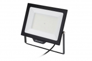 Прожектор светодиодный СДО FL 10 C 150W VW 865 BK CL 327х260х31.5мм 150Вт 6500К IP65 уличный черн. РС 15081023057 15081023057