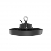 Светильник светодиодный ДСП IB 11 S 150W W 840 BK 298х298х112мм 150Вт 4000К IP65 High Bay подвес черн. РС 16091123170 16091123170