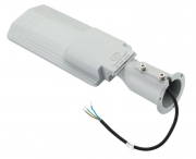 Светильник светодиодный уличный ДКУ RD 10 P 50W SHB 840 GR 477х138мм 50Вт 4000К IP66 консольн. сер. РС 17121023274 17121023274