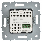 Датчик движения BRITE ДС10-1-БрАБ механизм арктич. бел. IEK BR-MS10-N-150-05-K91 BR-MS10-N-150-05-K91