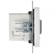 Датчик движения BRITE ДС10-1-БрАБ механизм арктич. бел. IEK BR-MS10-N-150-05-K91 BR-MS10-N-150-05-K91