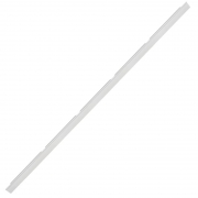 Рамка 5-м BRITE РУ-5-БрАБ арктич. бел. IEK BR-M52-K91 BR-M52-K91