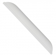 Рамка 5-м BRITE РУ-5-БрАБ арктич. бел./бел. IEK BR-M52-12-K91 BR-M52-12-K91