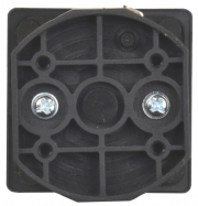 Переключатель кулачковый 10А (сх. 11) стандартная рукоятка IEK MI-CS10-010-011 MI-CS10-010-011