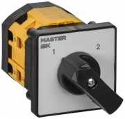 Переключатель кулачковый 10А (сх. 54) стандартная рукоятка IEK MI-CS10-010-054 MI-CS10-010-054