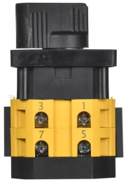 Переключатель кулачковый 10А (сх. 83) стандартная рукоятка IEK MI-CS10-010-083 MI-CS10-010-083