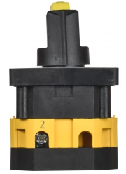 Переключатель кулачковый 10А (сх. 90) стандартная рукоятка IEK MI-CS10-010-090 MI-CS10-010-090