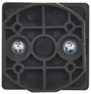 Переключатель кулачковый 10А (сх. 107) стандартная рукоятка IEK MI-CS10-010-107 MI-CS10-010-107