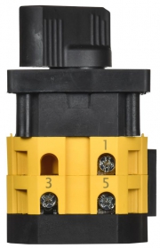 Переключатель кулачковый 10А (сх. 108) стандартная рукоятка IEK MI-CS10-010-108 MI-CS10-010-108