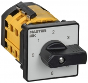 Переключатель кулачковый 10А (сх. 111) стандартная рукоятка IEK MI-CS10-010-111 MI-CS10-010-111