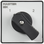 Переключатель кулачковый 16А (сх. 56) стандартная рукоятка IEK MI-CS10-016-056 MI-CS10-016-056