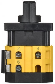 Переключатель кулачковый 16А (сх. 82) стандартная рукоятка IEK MI-CS10-016-082 MI-CS10-016-082