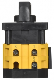 Переключатель кулачковый 16А (сх. 82) стандартная рукоятка IEK MI-CS10-016-082 MI-CS10-016-082